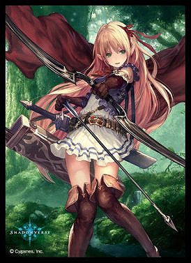 きゃらスリーブマット『アリサ(MT269)』 【G7209629】